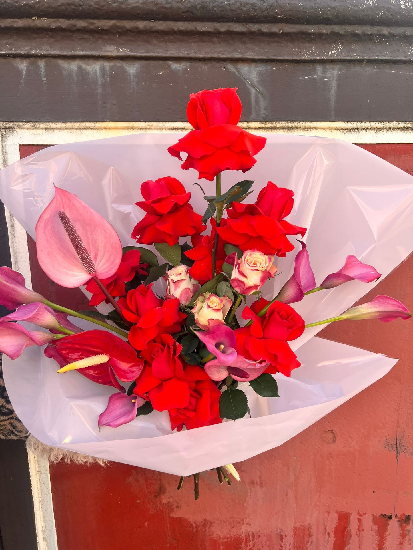 Valentines Bouquets Pre-order - 13th & 14th Feb
